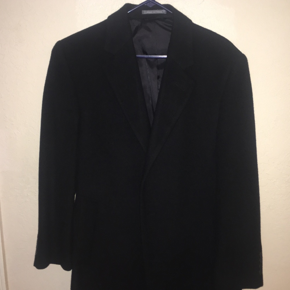 Perry Ellis Top Coat